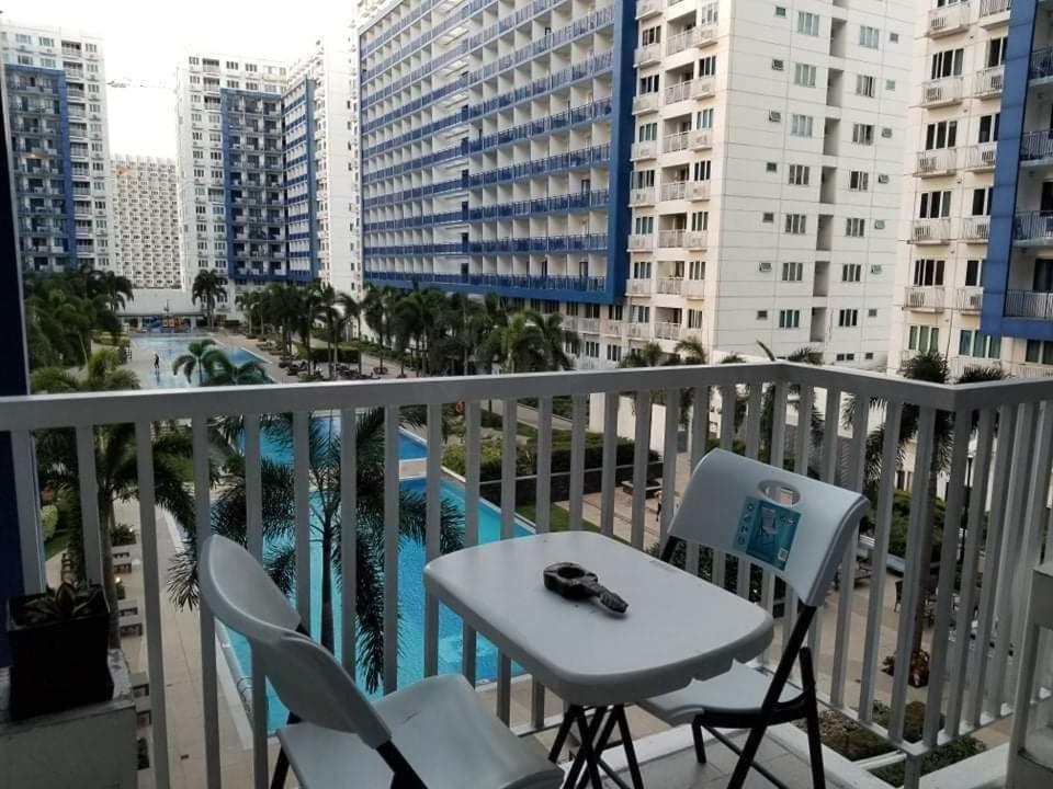 Sea Residences Homey Condo By Dnj ปาไซ ภายนอก รูปภาพ