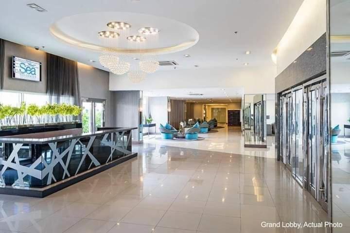 Sea Residences Homey Condo By Dnj ปาไซ ภายนอก รูปภาพ