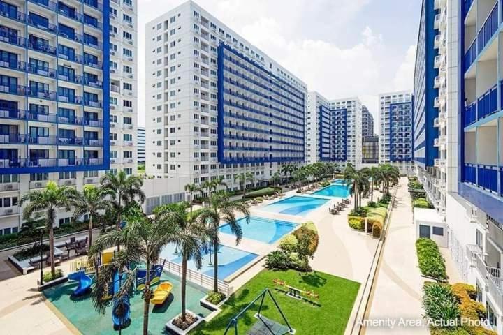 Sea Residences Homey Condo By Dnj ปาไซ ภายนอก รูปภาพ